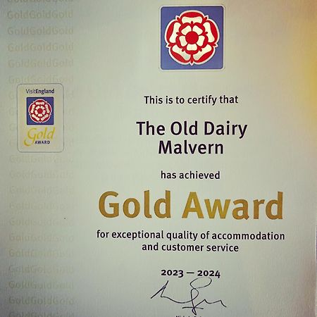 The Old Dairy Malvern Great Malvern Exterior photo